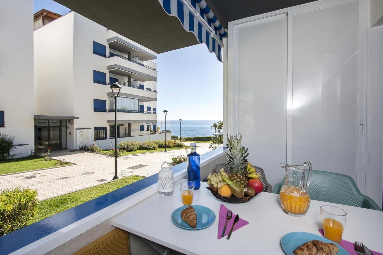 Apartamento Playa Torrox Kültér fotó