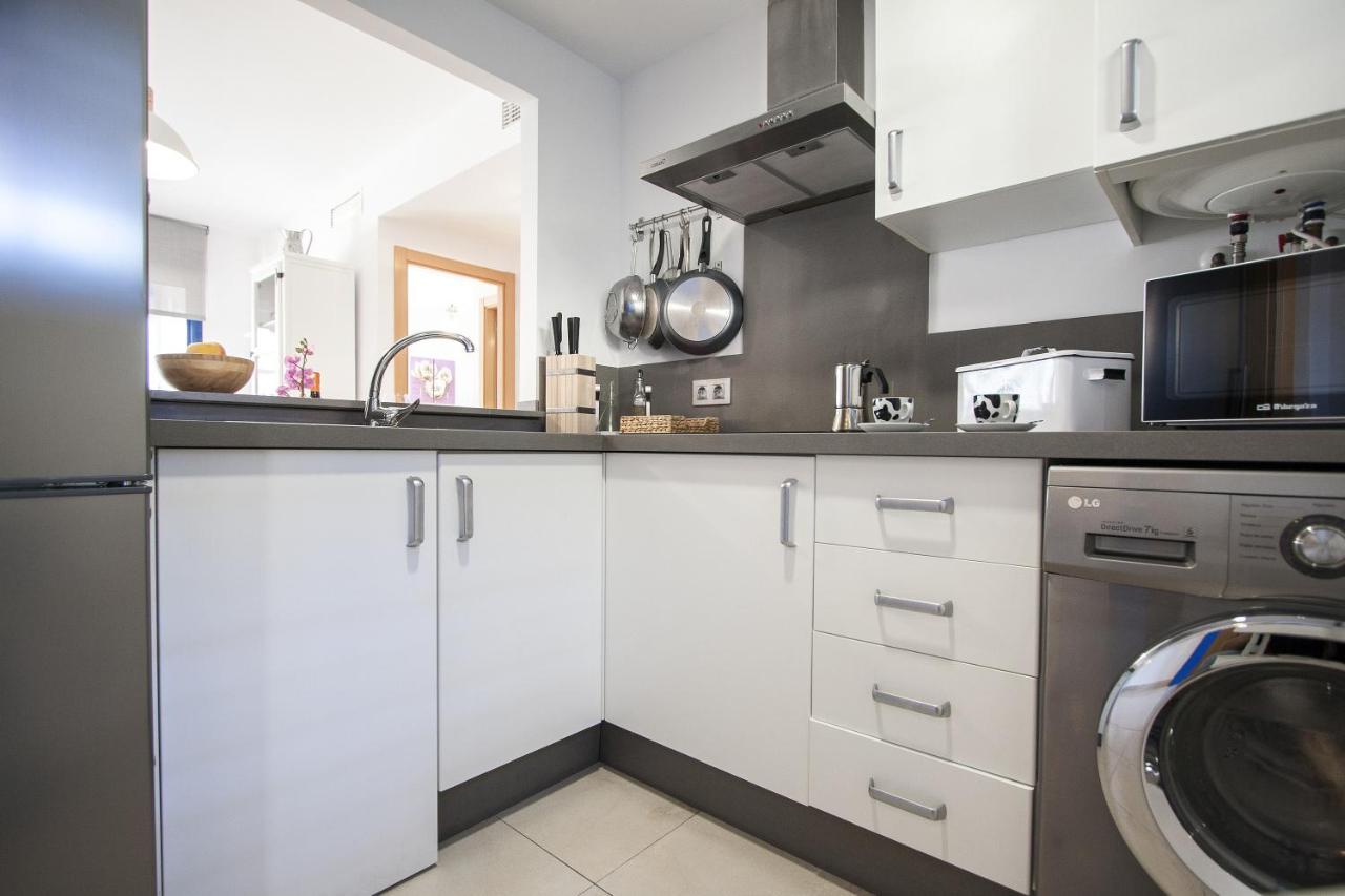 Apartamento Playa Torrox Kültér fotó