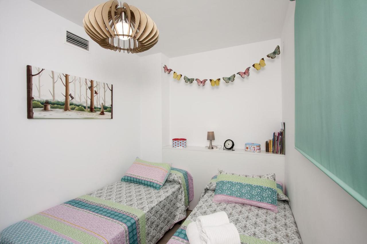Apartamento Playa Torrox Kültér fotó