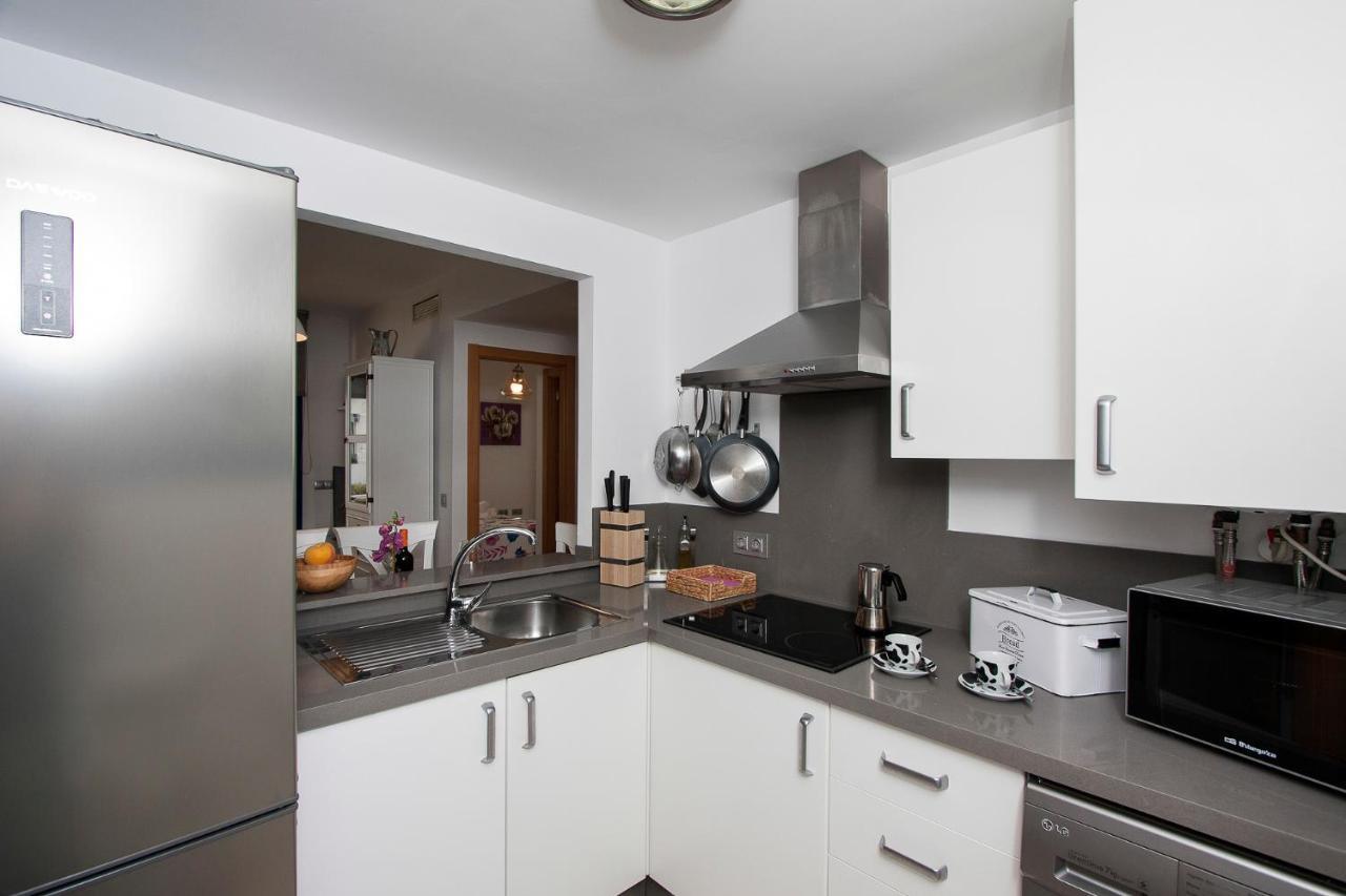 Apartamento Playa Torrox Kültér fotó